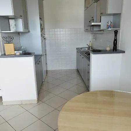 Penthouse Antonia شقة سبليت